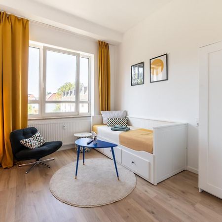 D52 - Das Businessapartment Dresden Dış mekan fotoğraf