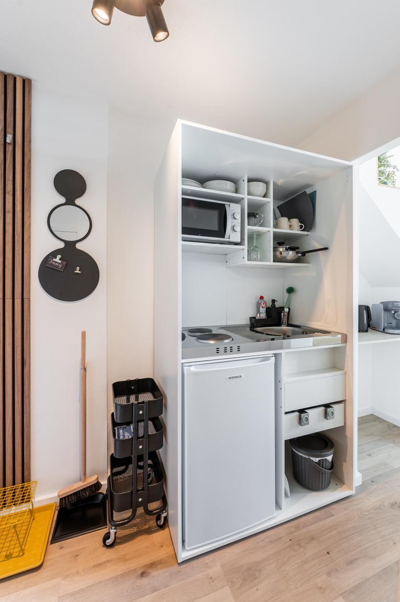 D52 - Das Businessapartment Dresden Dış mekan fotoğraf