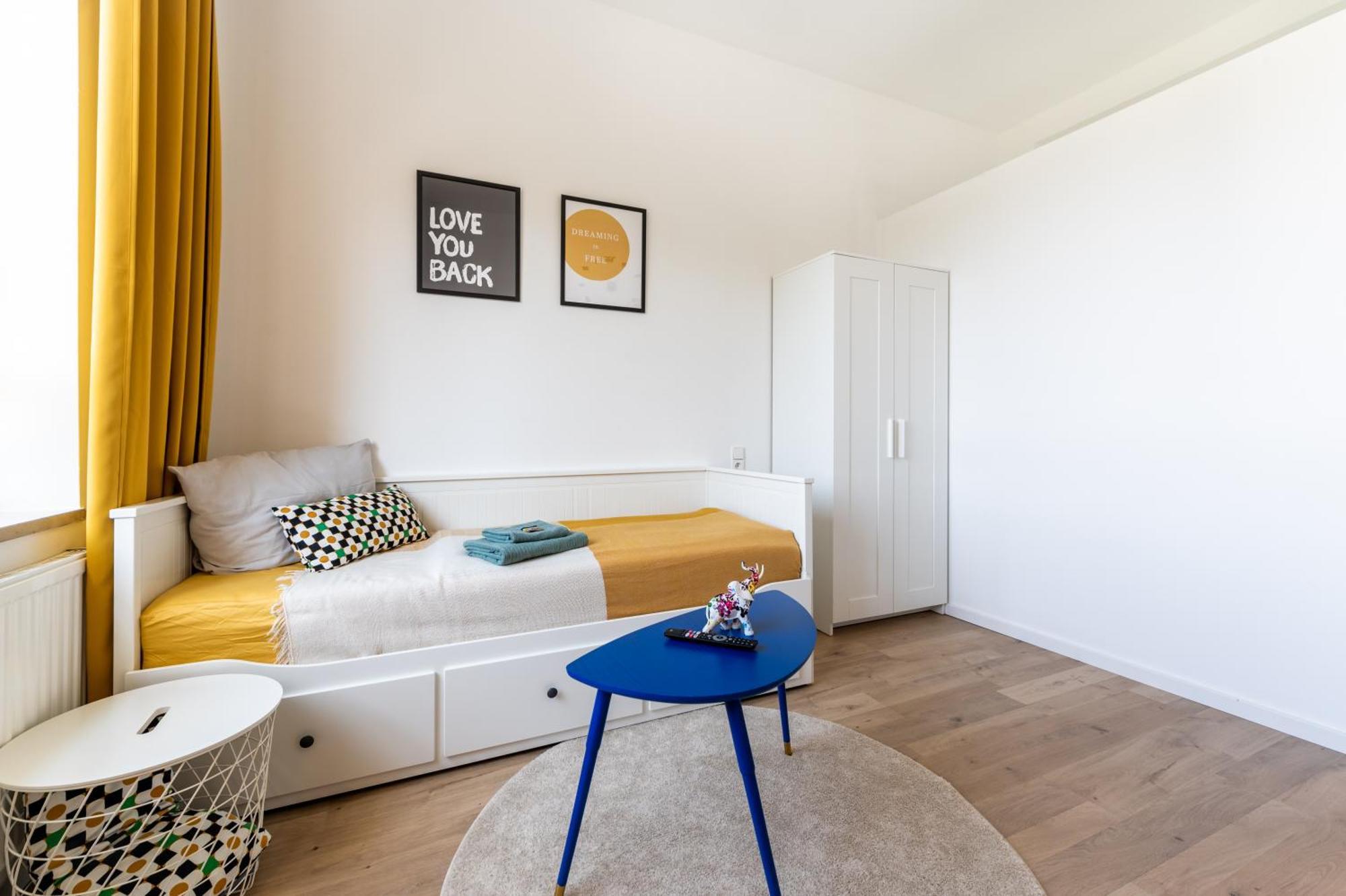 D52 - Das Businessapartment Dresden Dış mekan fotoğraf